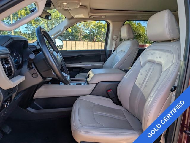 Certified 2024 Ford Expedition Limited image 21