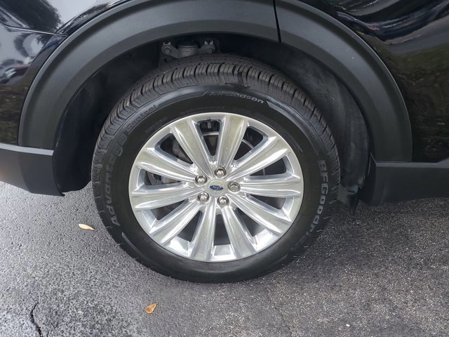 Certified 2021 Ford Explorer Limited w/ Equipment Group 301A image 7