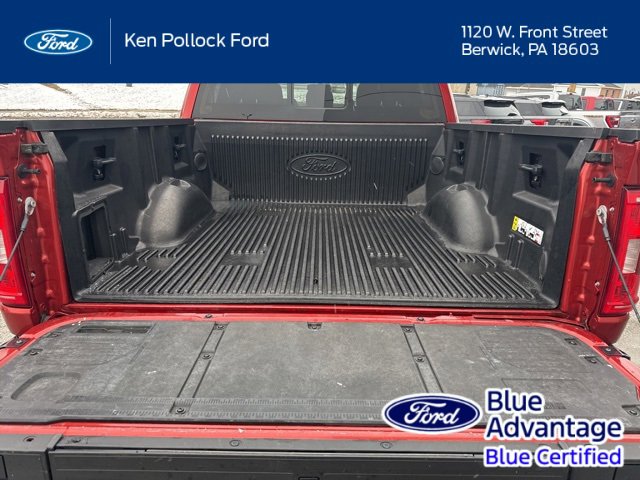 Certified 2023 Ford F150 XLT w/ Equipment Group 302A High image 44