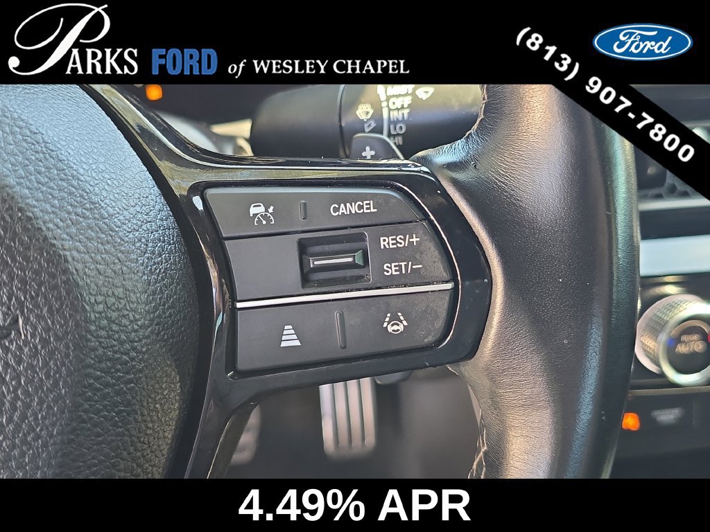 Used 2022 Honda Civic Sport image 29