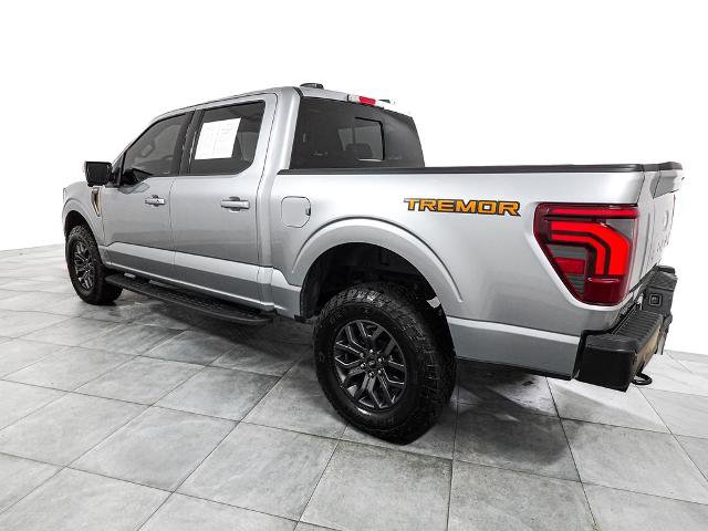 Certified 2025 Ford F150 Tremor w/ Equipment Group 402A High AWD/4WD image 4