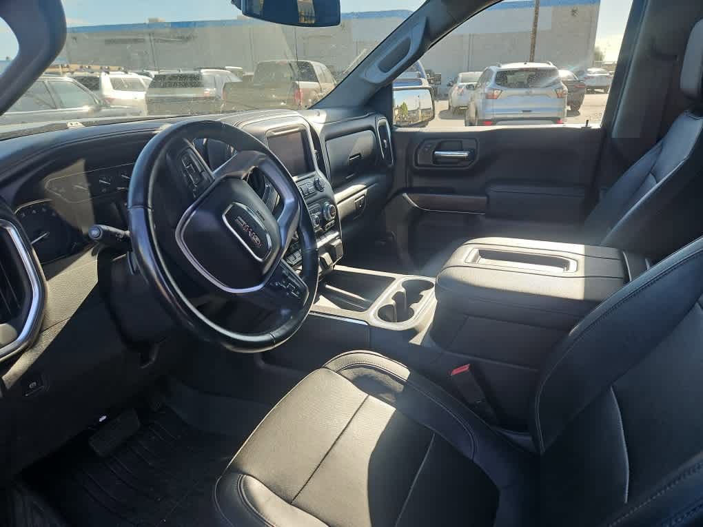 Used 2019 GMC Sierra 1500 SLT w/ SLT Premium Plus Package image 14