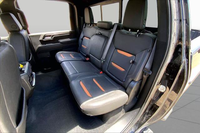 Used 2025 GMC Sierra 2500 AT4 w/ AT4 Premium Plus Package AWD/4WD image 21