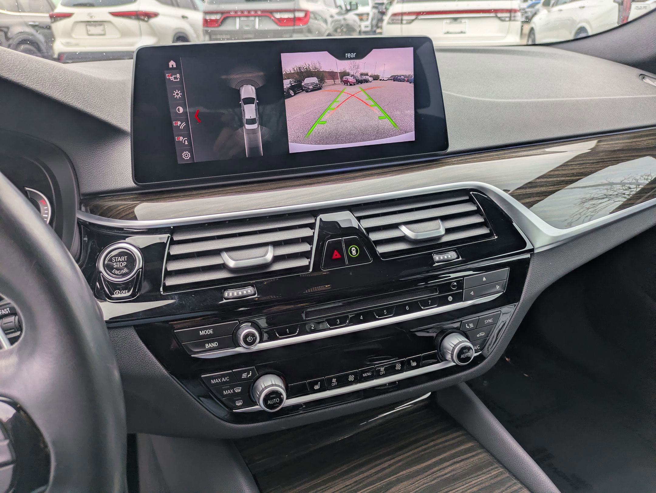 Used 2019 BMW 530i 530i image 19