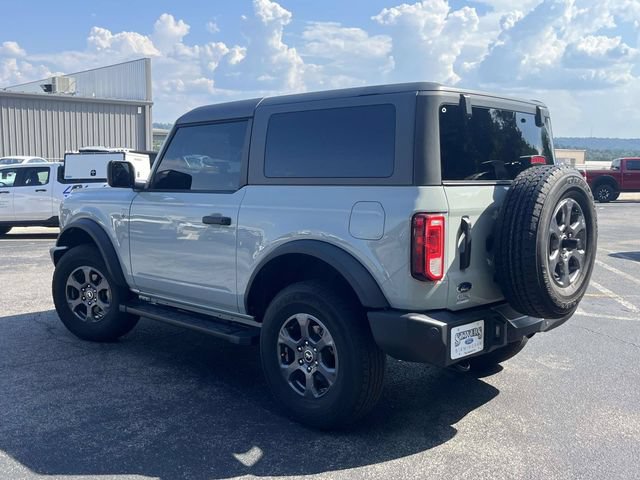 Certified 2024 Ford Bronco Big Bend AWD/4WD image 6
