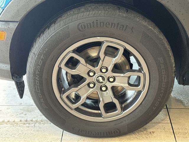 Certified 2022 Ford Bronco Sport Big Bend w/ Convenience Package image 32