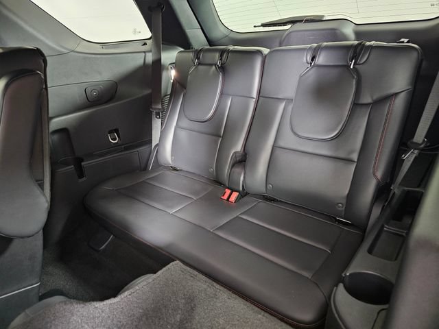 Certified 2025 Ford Explorer ST AWD/4WD image 21