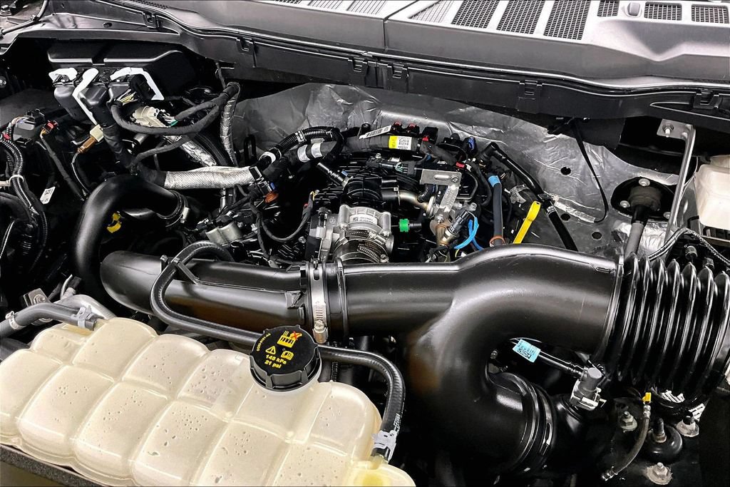 Certified 2023 Ford F150 XLT w/ Equipment Group 302A High AWD/4WD image 35