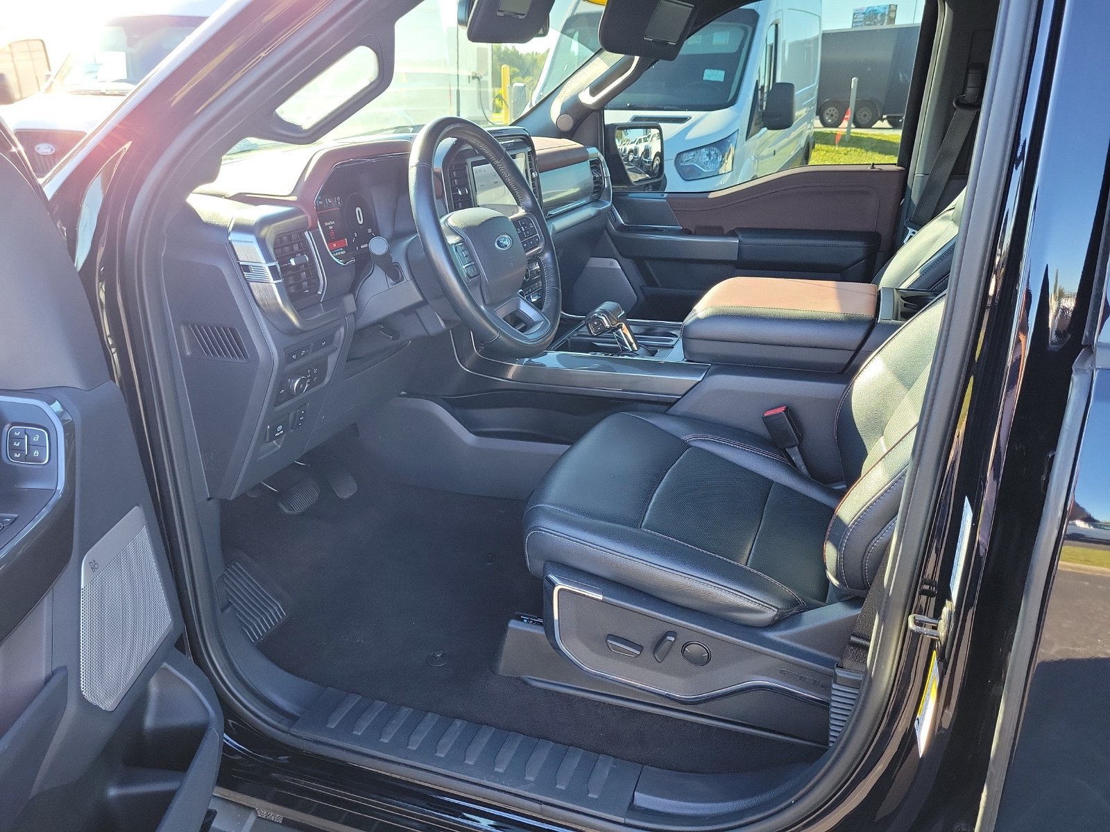 Certified 2022 Ford F150 Lariat AWD/4WD image 16