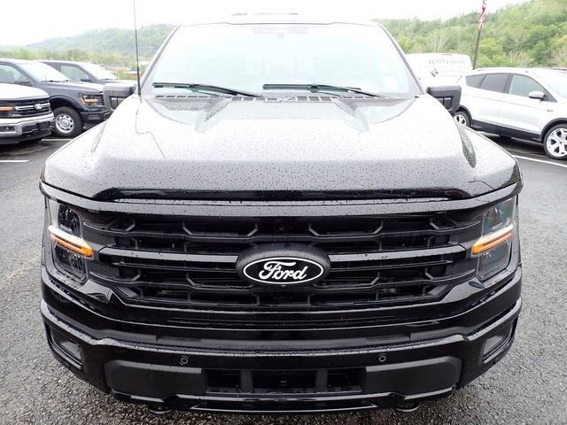 Certified 2025 Ford F150 XLT w/ Equipment Group 302A MID AWD/4WD image 12