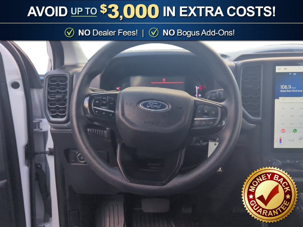 Certified 2024 Ford Ranger XL w/ Trailer Tow Package AWD/4WD image 18