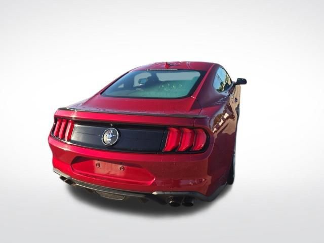 Certified 2020 Ford Mustang Coupe w/ 2.3L High Performance Package image 5