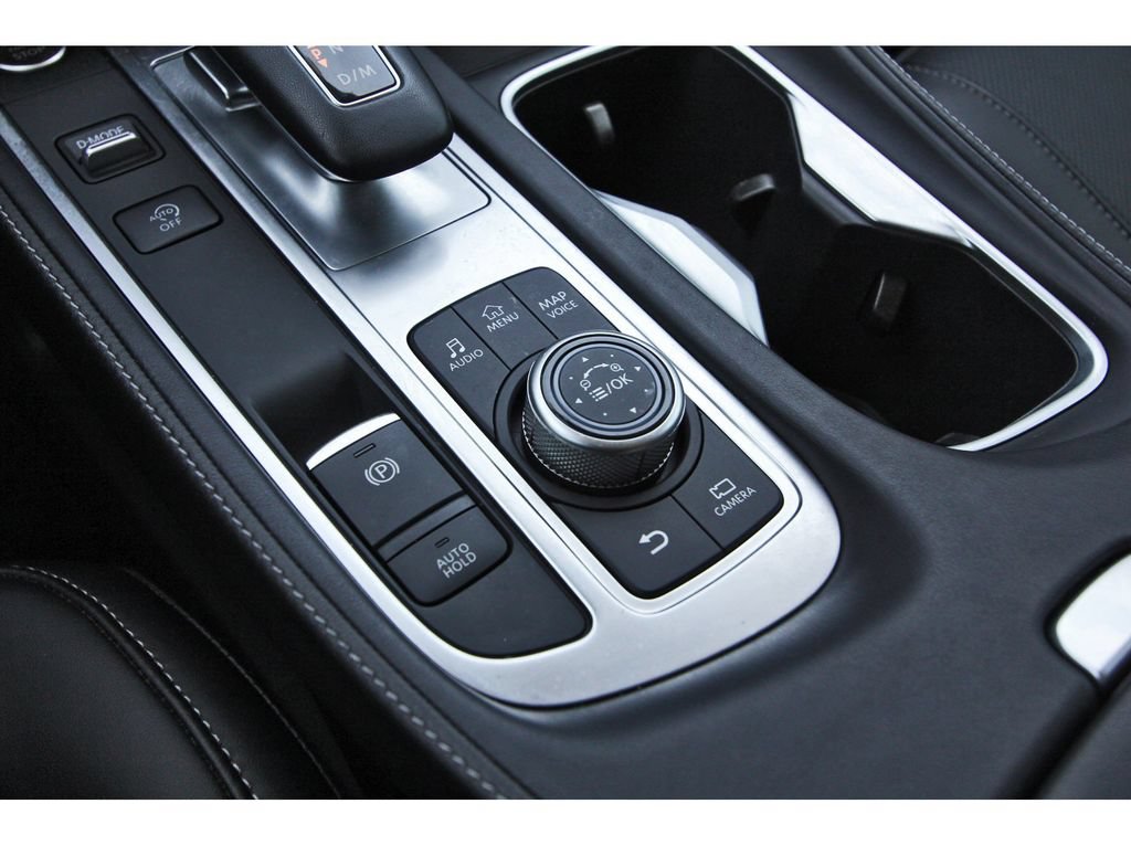 Used 2023 INFINITI QX60 Luxe w/ Vision Package FWD image 29