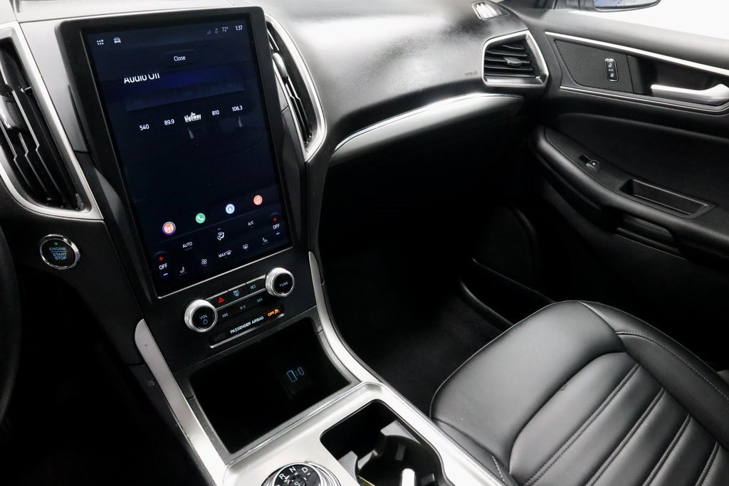 Certified 2022 Ford Edge SEL w/ Convenience Package image 31