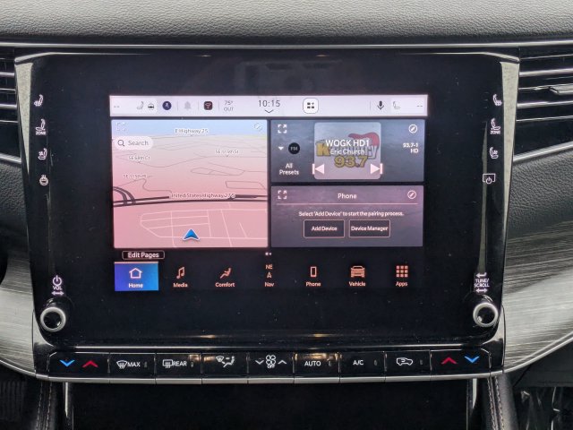Used 2024 Jeep Wagoneer L Series II AWD/4WD image 19