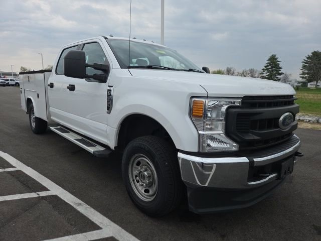 Certified 2021 Ford F250 XL w/ Power Equipment Group