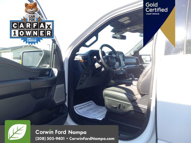 Certified 2024 Ford F150 Tremor w/ Tow/Haul Package AWD/4WD image 11