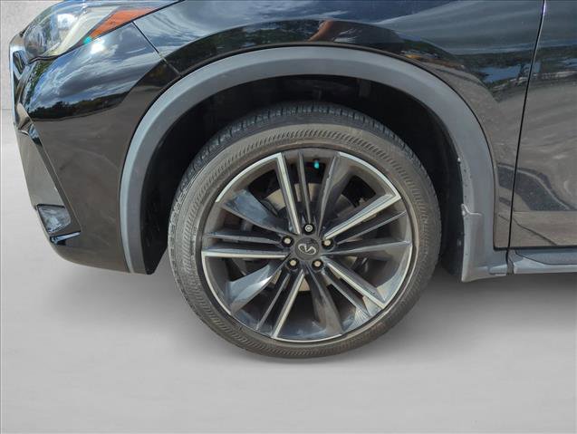 Used 2023 INFINITI QX55 Luxe w/ Cargo Package image 28