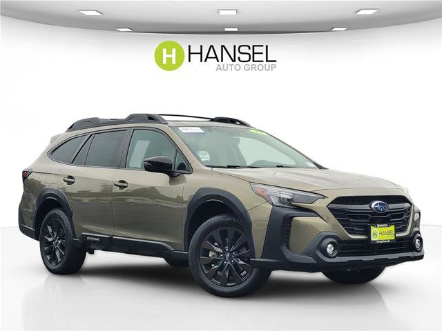 Used 2024 Subaru Outback Onyx Edition