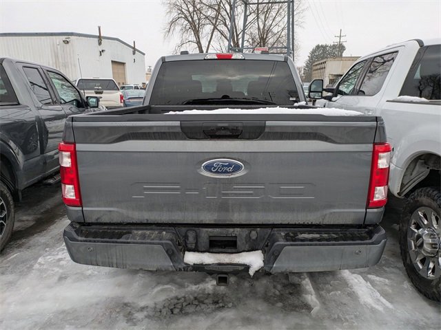 Certified 2023 Ford F150 XL w/ STX Appearance Package image 4