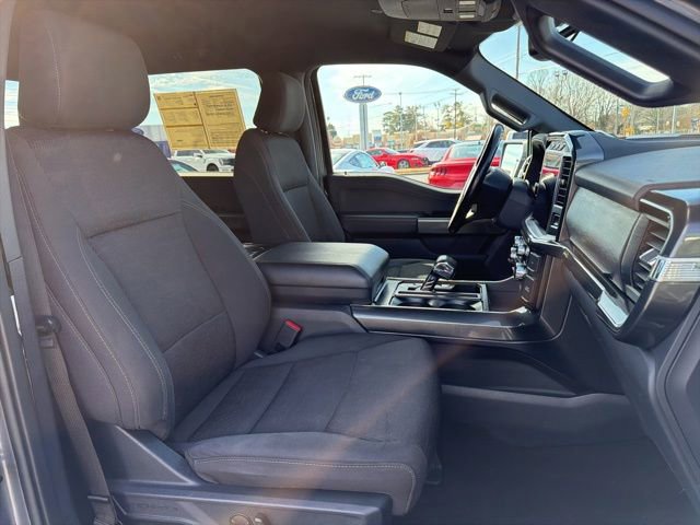 Certified 2022 Ford F150 XLT w/ Equipment Group 302A High image 13