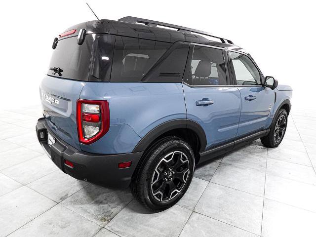 Certified 2025 Ford Bronco Sport Outer Banks w/ Outer Banks Tech Package+ AWD/4WD image 6