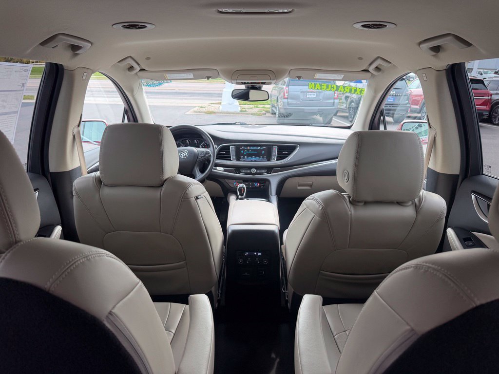 Used 2018 Buick Enclave Premium w/ Trailering Package FWD image 42