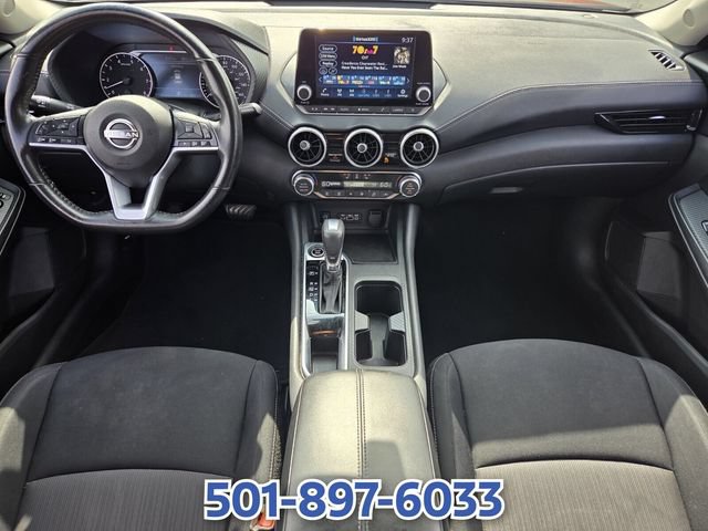 Used 2024 Nissan Sentra SV w/ All-Weather Package FWD image 12