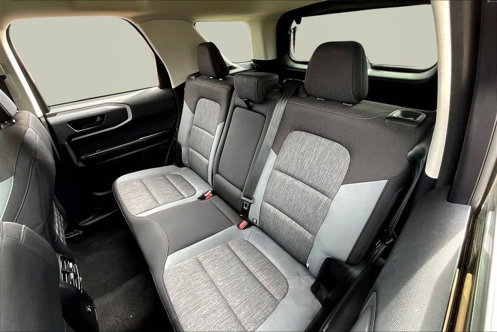 Certified 2023 Ford Bronco Sport Big Bend image 26