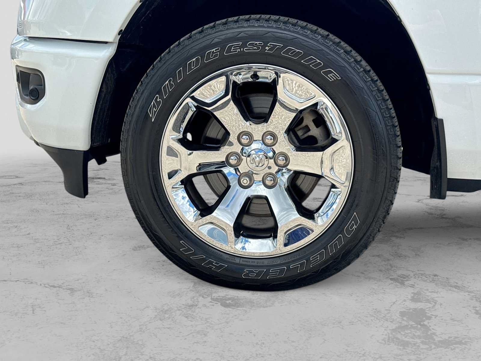 Used 2021 RAM 1500 Big Horn AWD/4WD image 13
