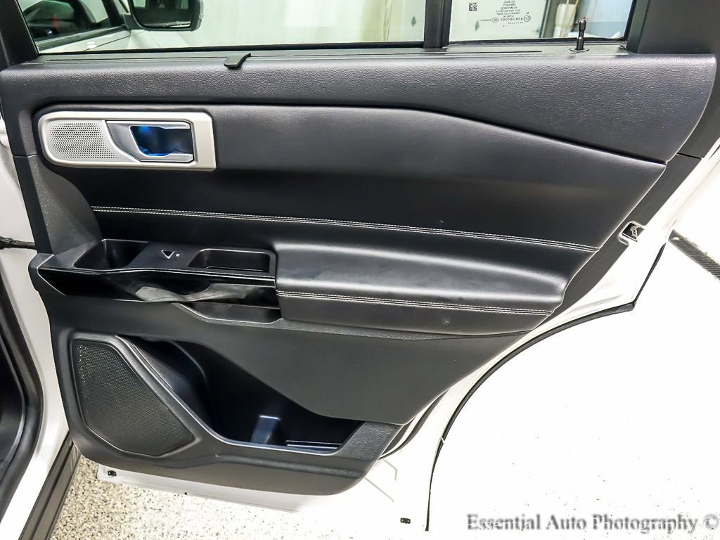 Certified 2023 Ford Explorer ST w/ Equipment Group 401A image 28