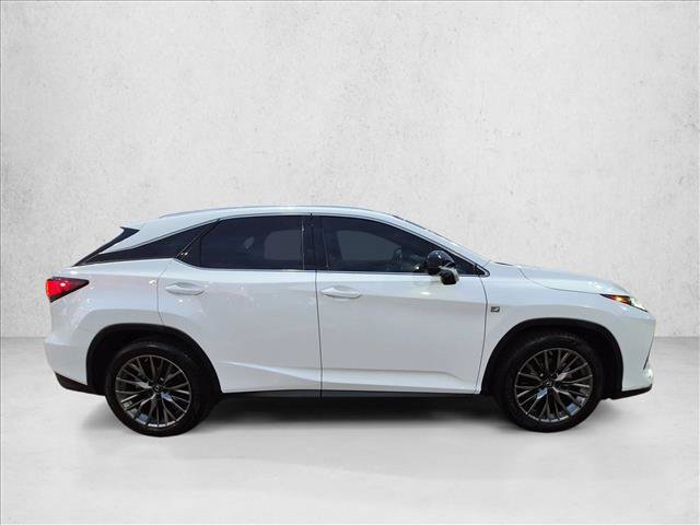 Used 2020 Lexus RX 350 F Sport w/ Accessory Package AWD/4WD image 4
