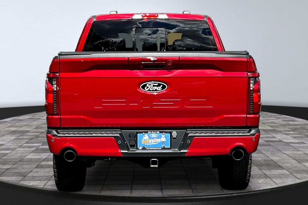 Certified 2024 Ford F150 XLT w/ Equipment Group 302A MID AWD/4WD image 5