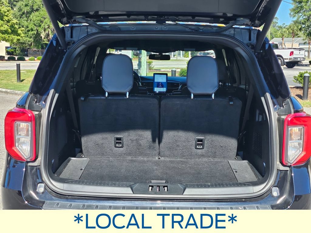 Certified 2023 Ford Explorer ST w/ Equipment Group 401A AWD/4WD image 17