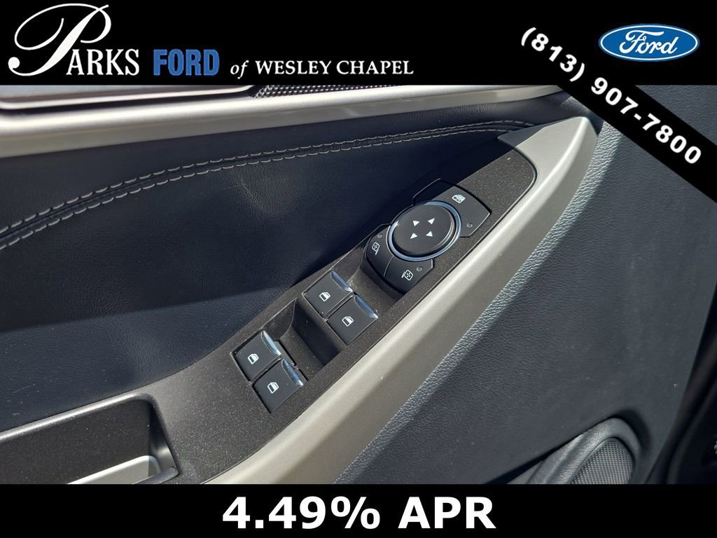 Certified 2022 Ford Explorer XLT image 19