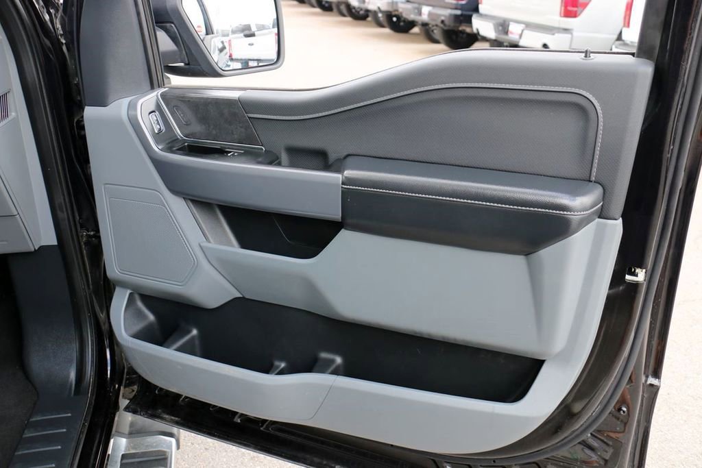 Certified 2025 Ford F150 XLT w/ Equipment Group 301A Standard image 31