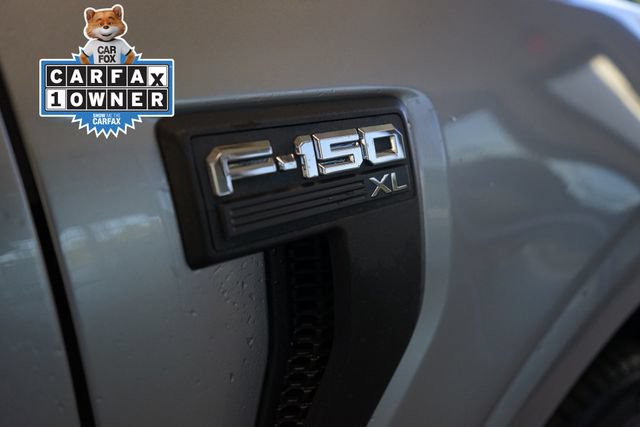 Certified 2023 Ford F150 XL w/ Trailer Tow Package AWD/4WD image 15