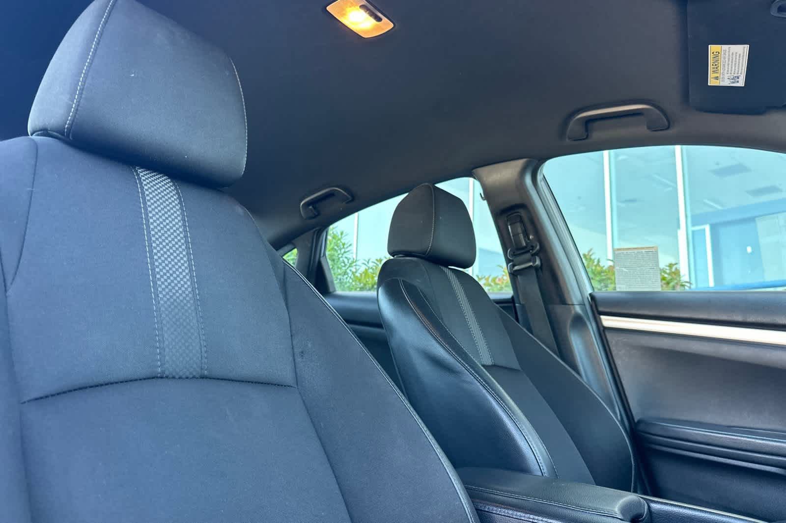 Used 2020 Honda Civic Sport image 17