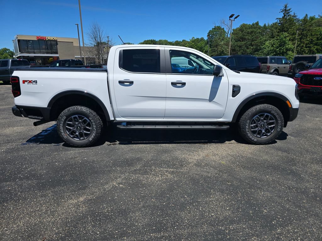 Certified 2024 Ford Ranger XLT AWD/4WD image 6