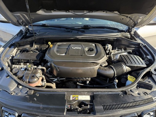 Used 2017 Jeep Grand Cherokee Altitude image 17