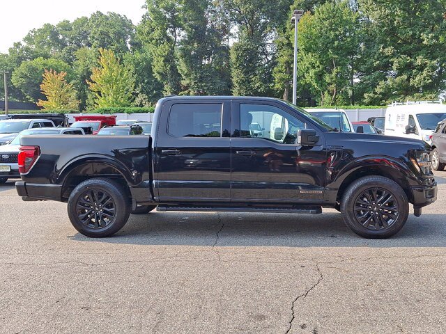 Certified 2025 Ford F150 XLT w/ Equipment Group 302A MID AWD/4WD image 17