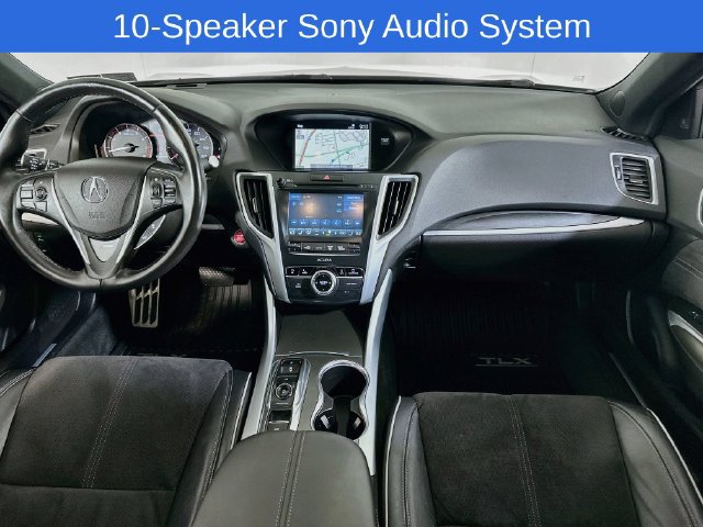 Used 2019 Acura TLX w/ Technology & A-SPEC Package FWD image 19