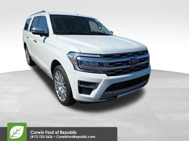 Certified 2023 Ford Expedition Max Platinum AWD/4WD image 21