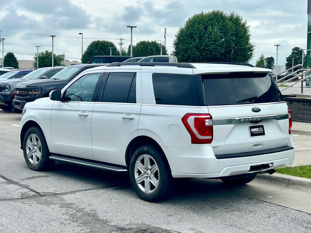 Certified 2021 Ford Expedition XLT AWD/4WD image 4