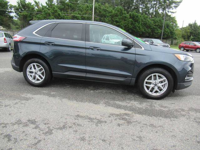 Certified 2023 Ford Edge SEL w/ Convenience Package AWD/4WD image 4