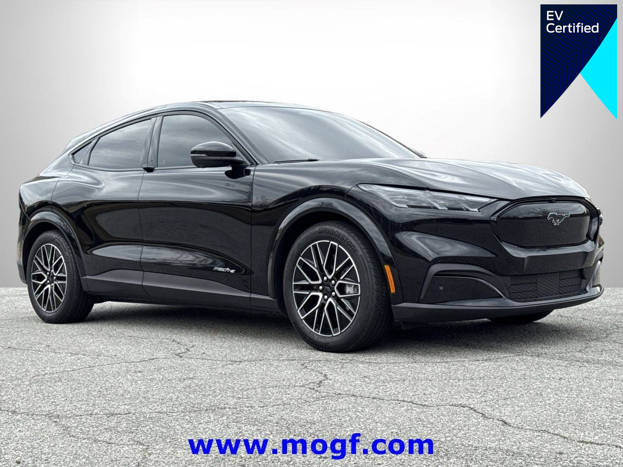 Certified 2025 Ford Mustang Mach-E Premium