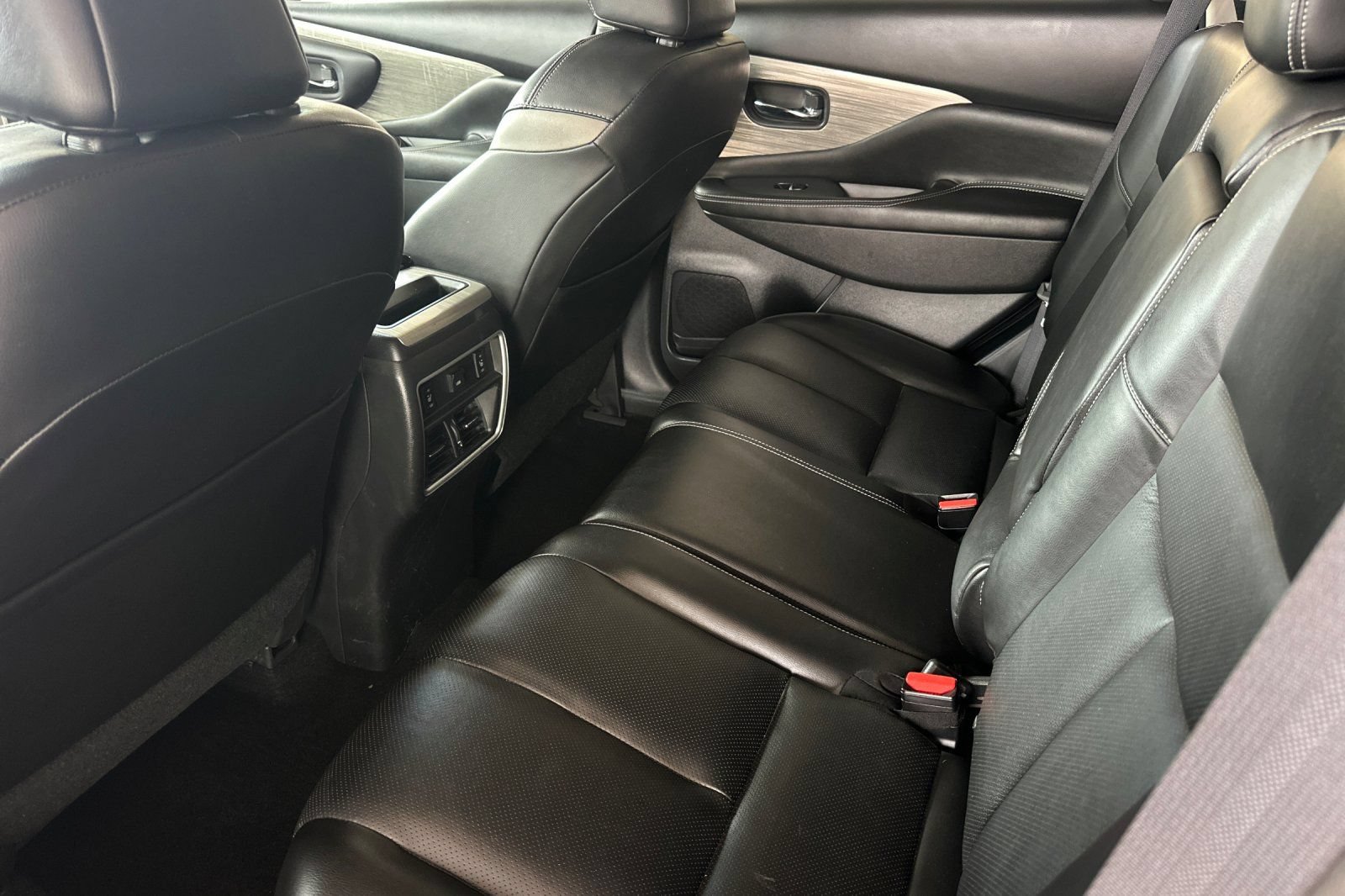 Used 2018 Nissan Murano Platinum AWD/4WD image 11