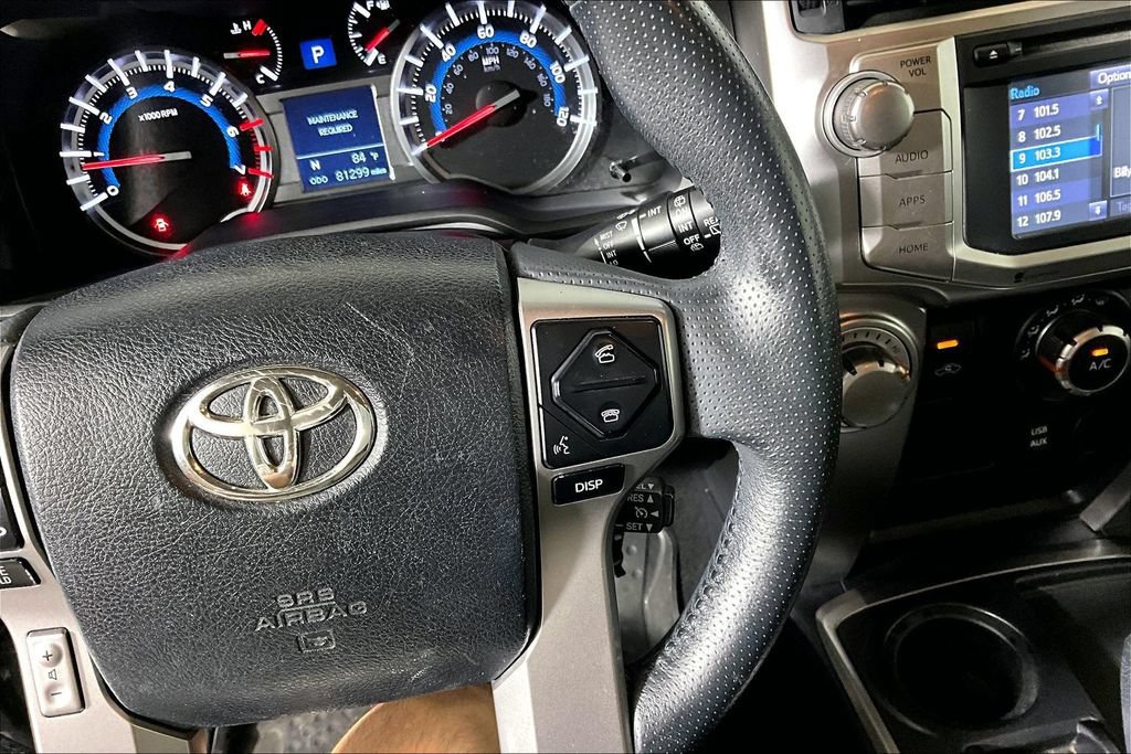 Used 2019 Toyota 4Runner SR5 RWD image 15