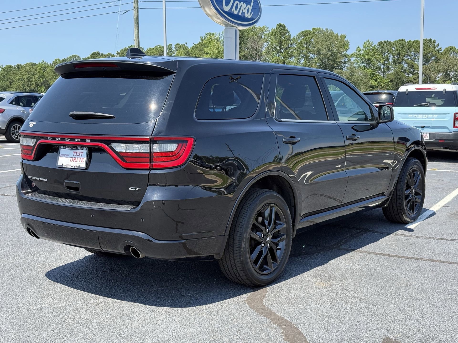 Used 2023 Dodge Durango GT image 4