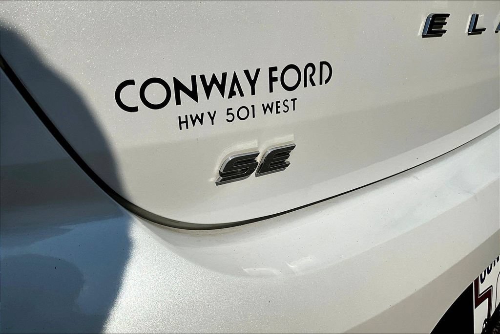 Used 2019 Hyundai Elantra SE FWD image 25